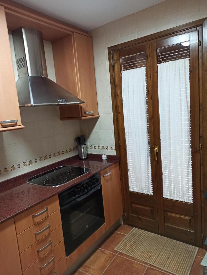 Apartamento Rural Ca La Rumbeta En La Fresneda Exterior photo