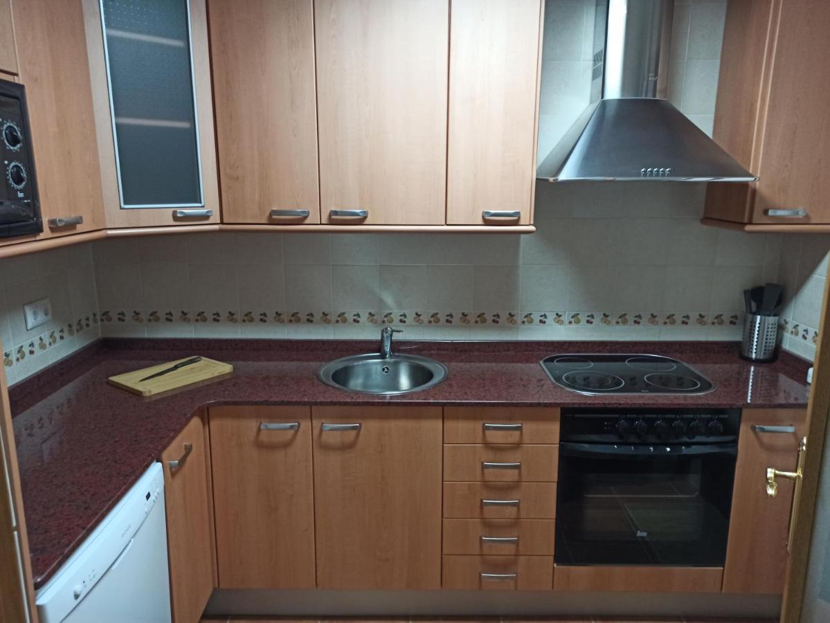 Apartamento Rural Ca La Rumbeta En La Fresneda Exterior photo