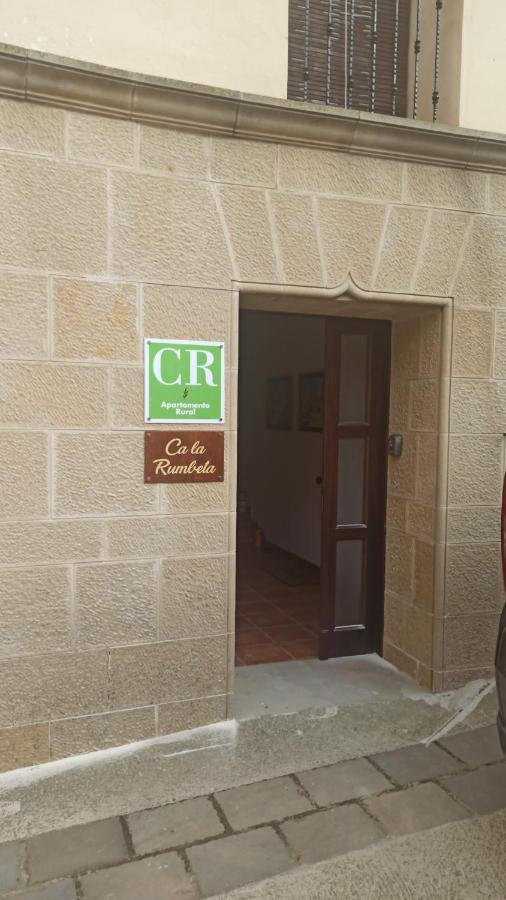 Apartamento Rural Ca La Rumbeta En La Fresneda Exterior photo